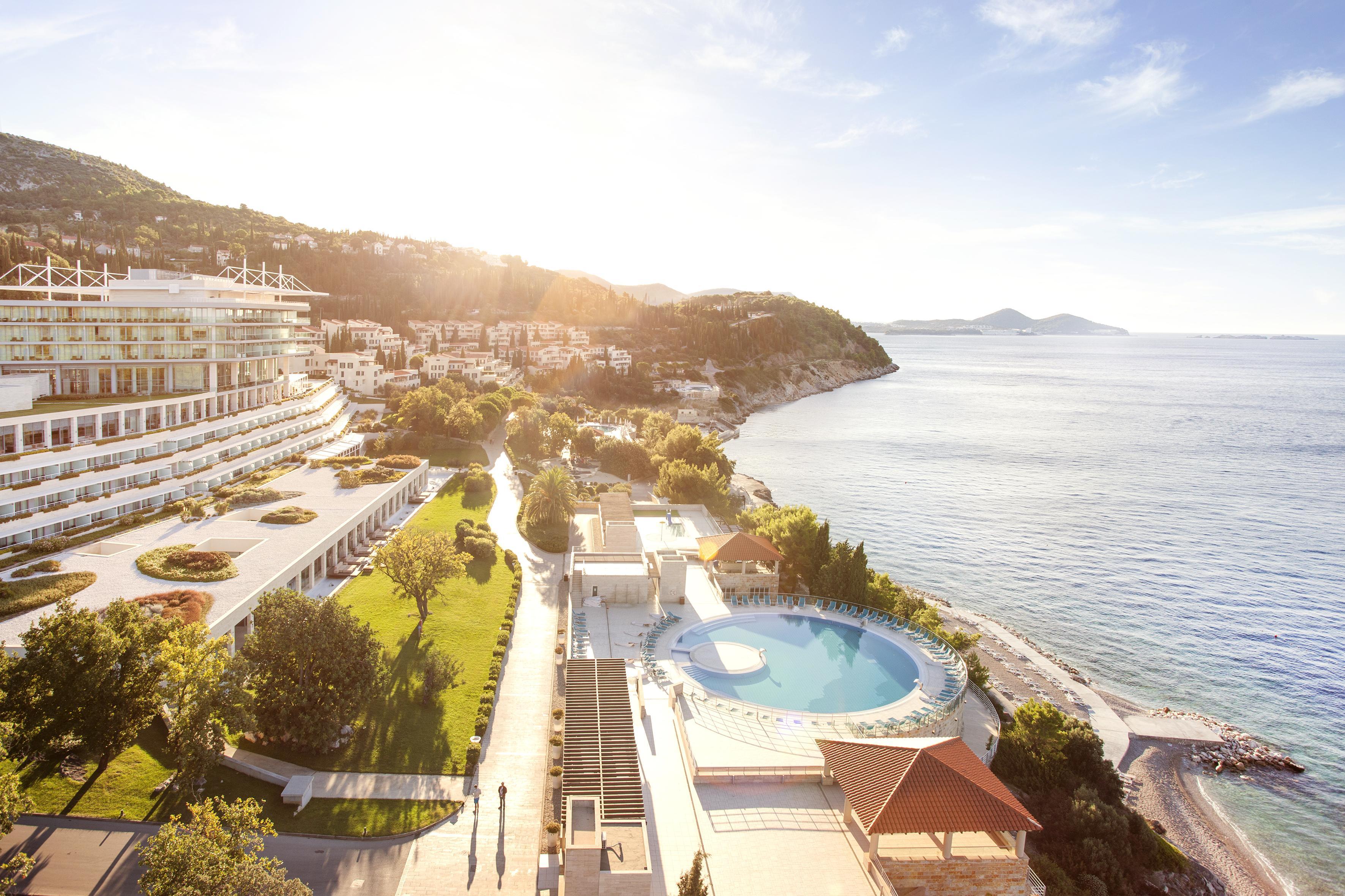 Hotel Sun Gardens Dubrovnik Exterior foto